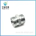 Plated Hydraulic Hose Fittings